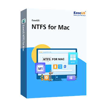 EaseUS NTFS para Mac (Permanente)